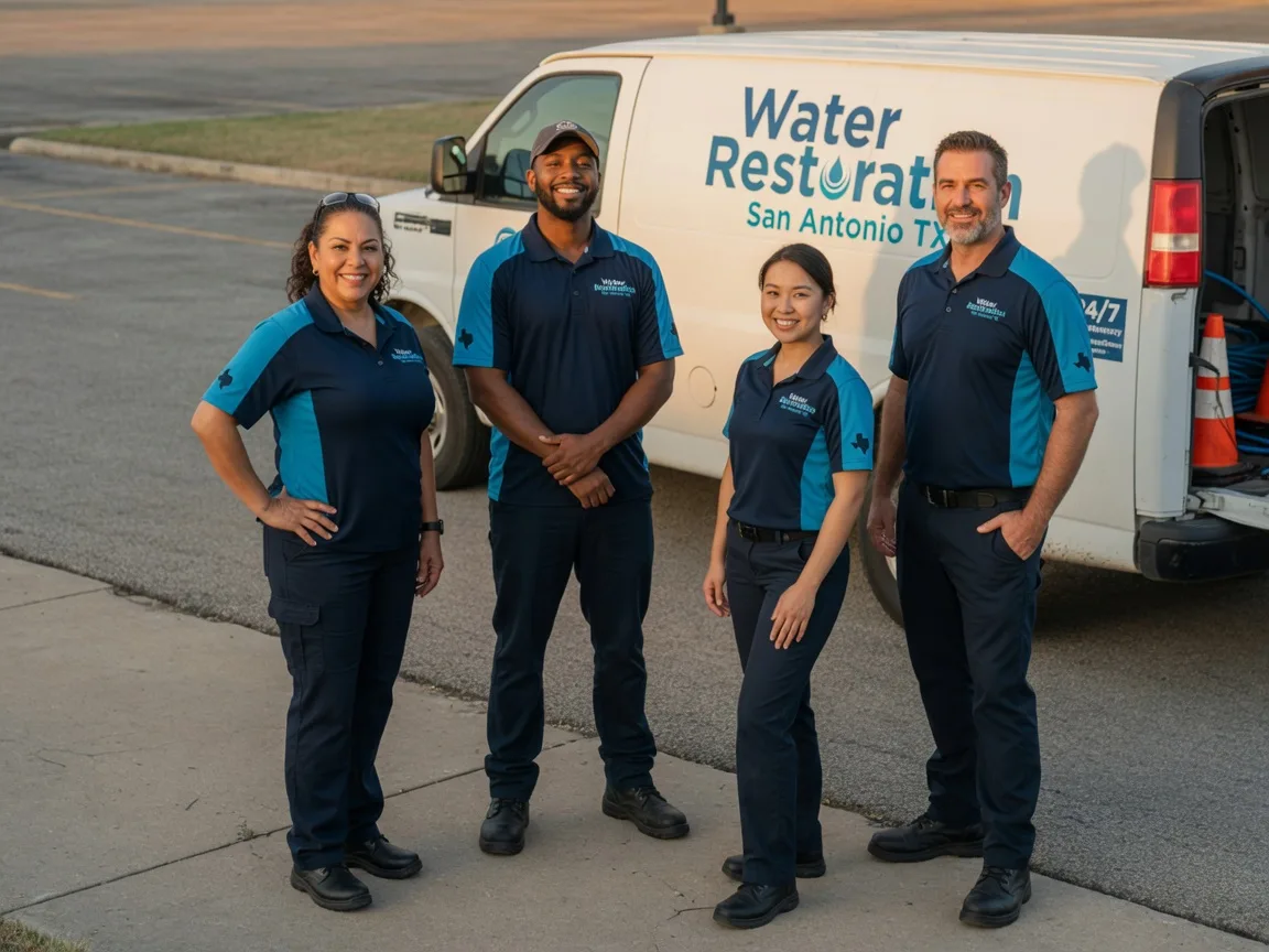 Water Damage Repair company in Hallsboro, NC