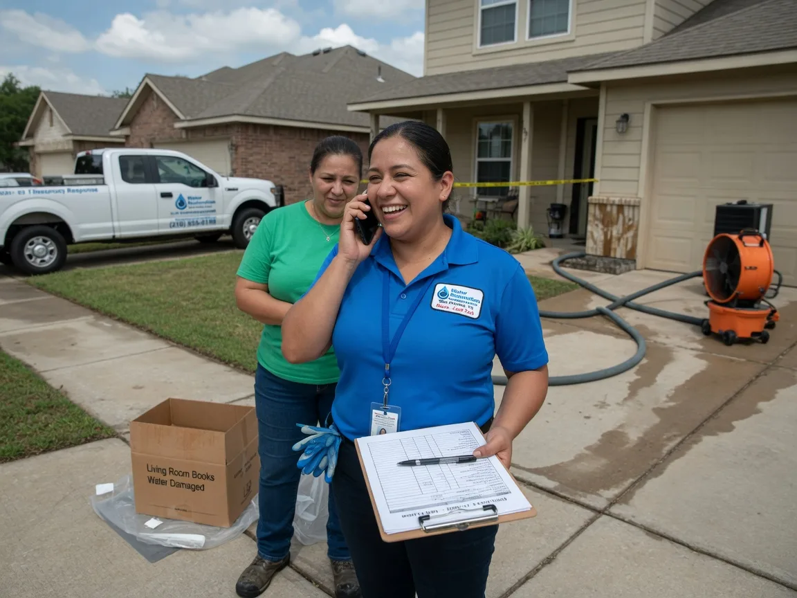 Water Damage Repair Hallsboro, NC FAQs